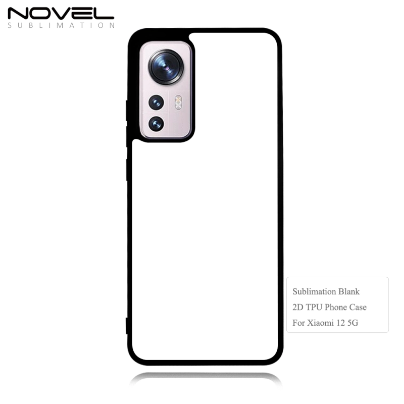 For Xiaomi POCO M4 Pro 4G 2D Sublimation Anti-Drop  Blank TPU  Phone Case
