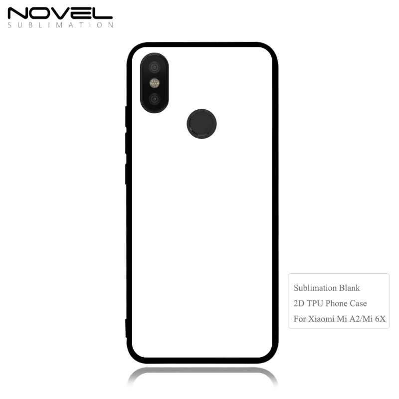For Xiaomi Mi 9 Pro 2D Sublimation Sand Pattern Blank TPU Phone Case