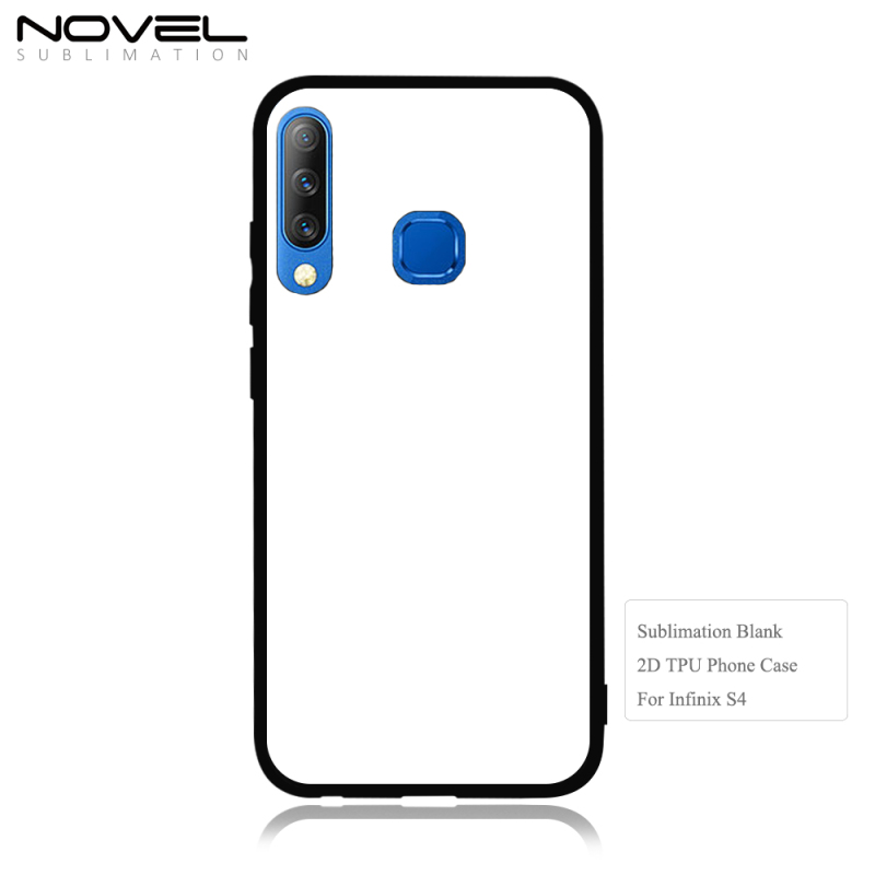 For Infinix Note 11/ Note 11s/ Note 11 Pro Creativity Sublimation Blank 2D TPU Sand Pattern Phone Case