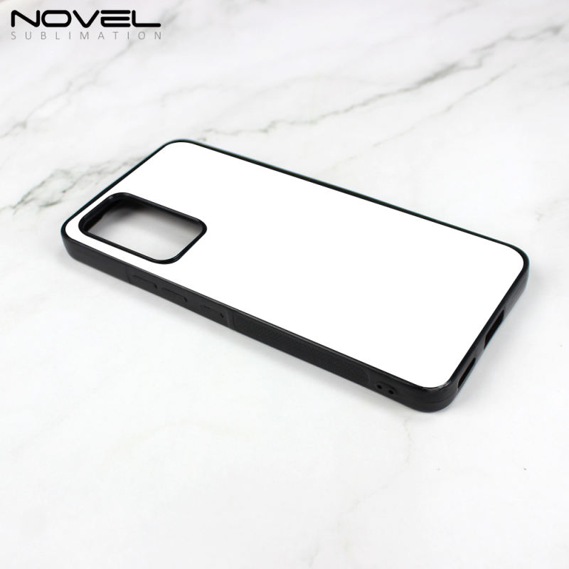 For Xiaomi 12 / 12X / 12 Lite / 12 Pro Customized Sublimation Mobile Phone Cover With Blank Metal Insert