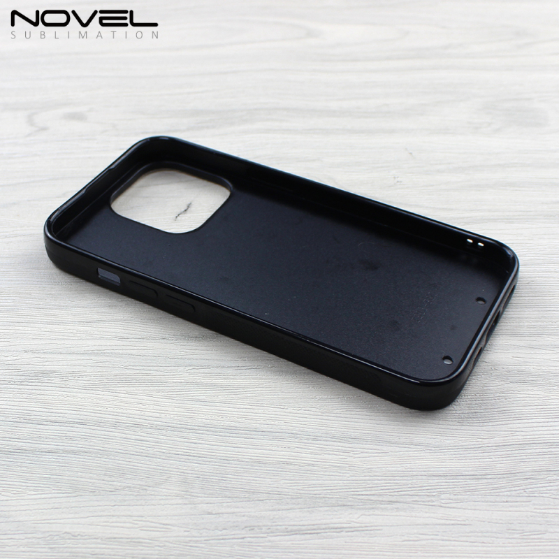 For iPhone 13 Pro Factory Provide Blank Sublimation 2D TPU Mobile Phone Shell