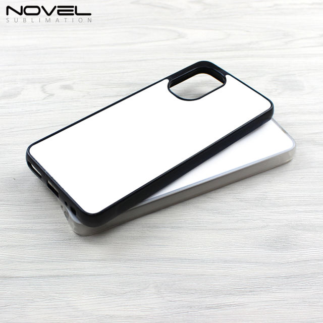 For Moto G52J 5G Japan Version / G52 / G50 5G / G51 5G/ G50 Sublimation Blank 2D TPU Mobile Phone Case