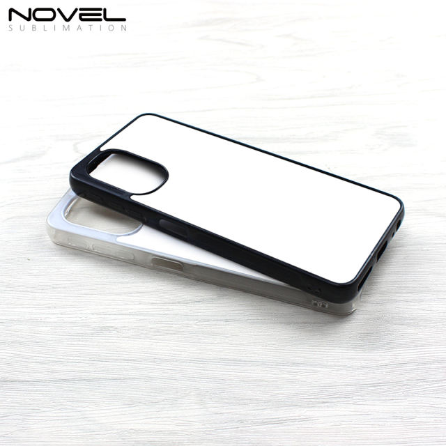 For Moto G52J 5G Japan Version / G52 / G50 5G / G51 5G/ G50 Sublimation Blank 2D TPU Mobile Phone Case