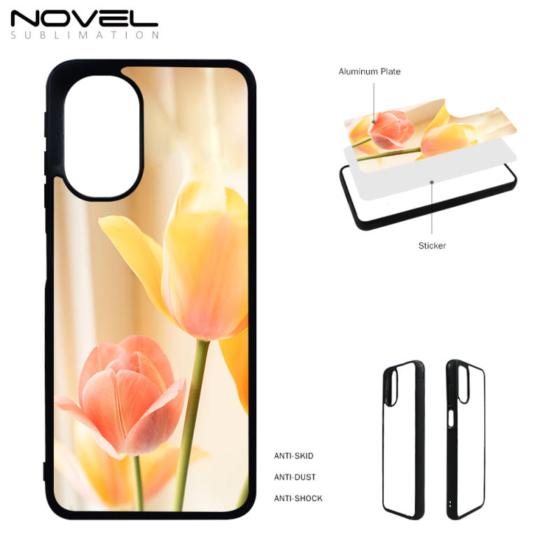 For Moto G52J 5G Japan Version / G52 / G50 5G / G51 5G/ G50 Sublimation Blank 2D TPU Mobile Phone Case
