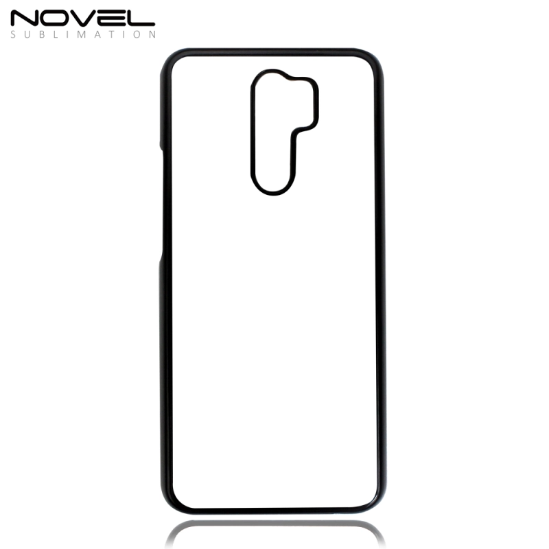 For Xiaomi MI8 / MI8 SE / MI9 / MI9 SE / MI 10S / CC9 / CC9E 2D Plastic Blank Phone Cover