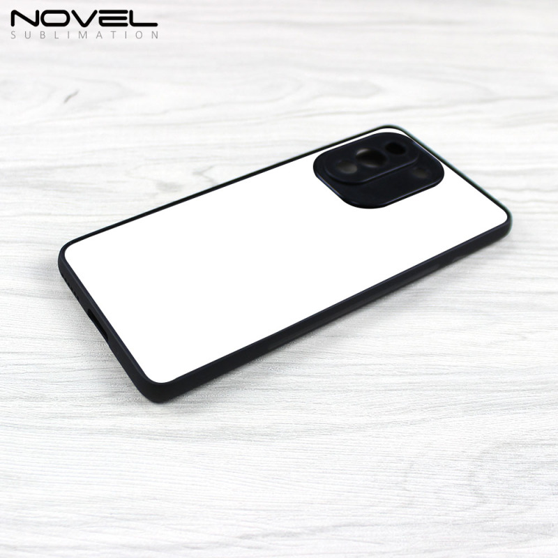 For Huawei Nova 10 / Nova 10 Pro Blank Sublimation 2D Soft Rubber Mobile Phone Shell