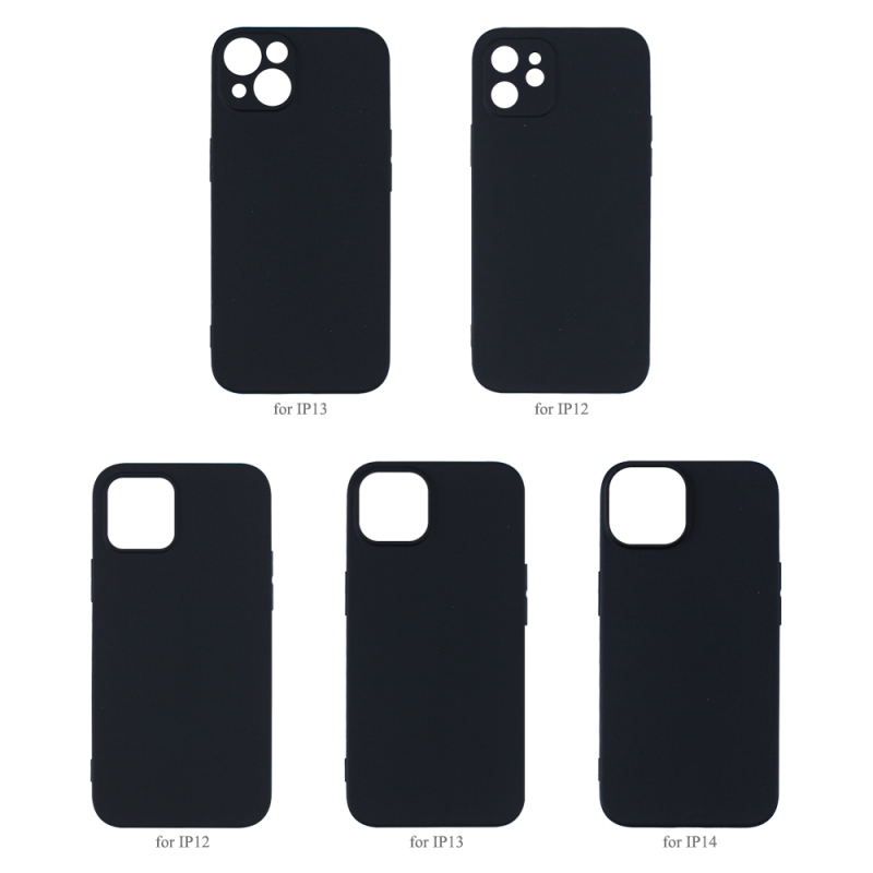 High Quality Matte TPU Phone Cases UV Phone Shell With Lanyard Hole