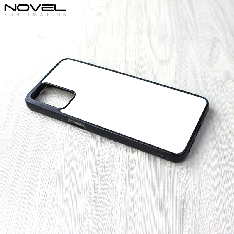 For Moto G42 / G22 / G30 / G31/G41 / G31 Brazil Blank Sublimation 2D TPU Phone Case