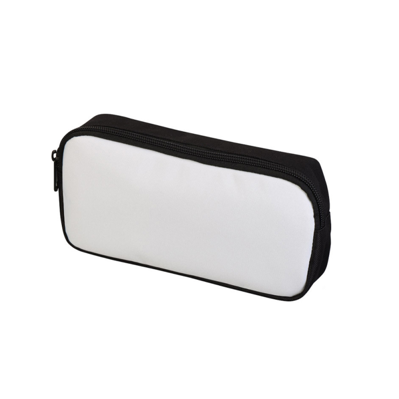 Fancy Blank Sublimation Pencil Case Customized Stationery Bag