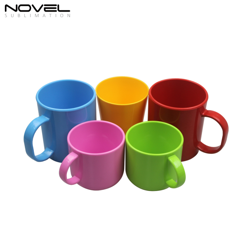Beautiful 6oz / 8oz Polymer Full Color Kid's Mug