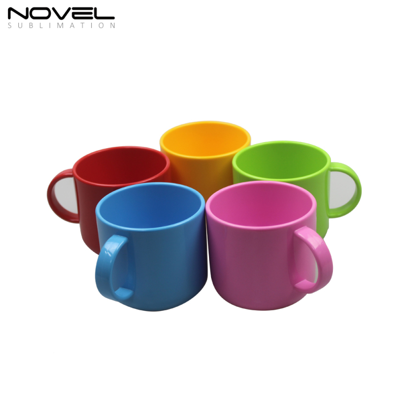 Beautiful 6oz / 8oz Polymer Full Color Kid's Mug