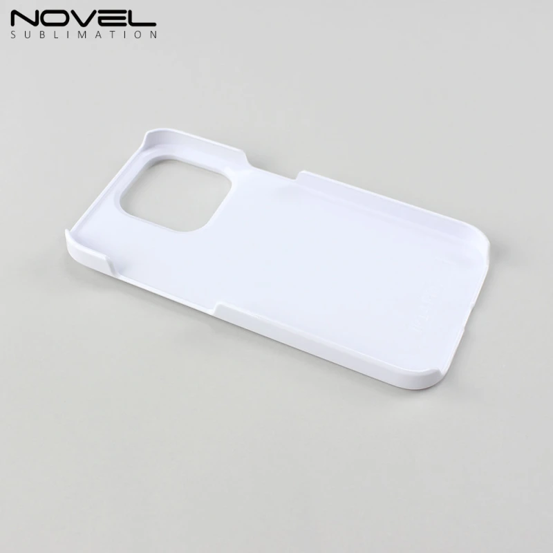 For iPhone 14 / iPhone 14 Pro / iPhone 14 Pro / iPhone 14 Pro Max Sublimation Blank 3D Coated Cases