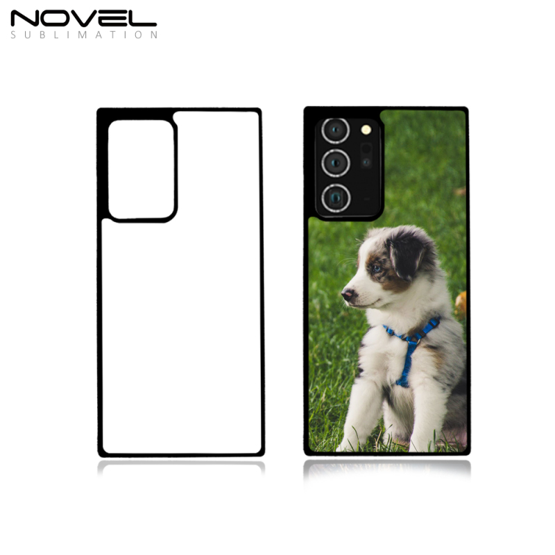 Custom 2D PC Sublimation blank Cell Phone Case for Galaxy Note 10 Pro / Note 20 / Note 20 Pro