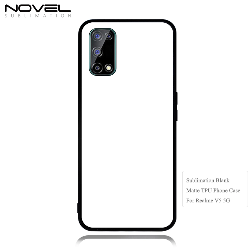 For Vivo X80 / X80 Pro Personality 2D TPU Blank Dye-Sublimation Phone Case