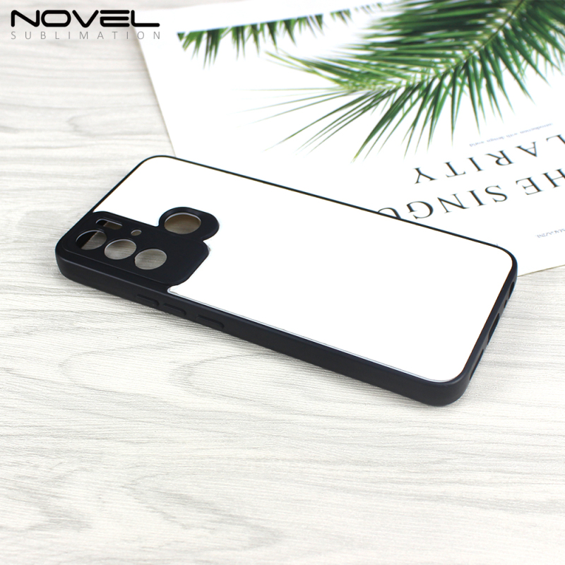 For Pova Neo / Pova 2 New Blank Sublimation 2D TPU Mobile Phone Case