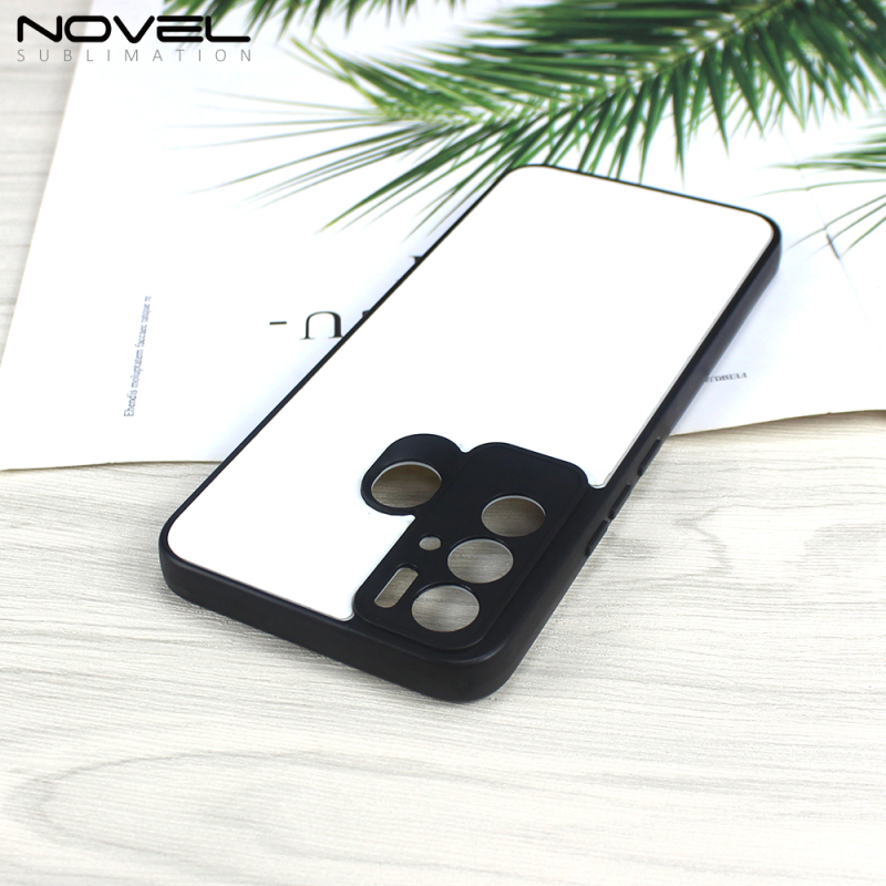 For Pova Neo / Pova 2 New Blank Sublimation 2D TPU Mobile Phone Case