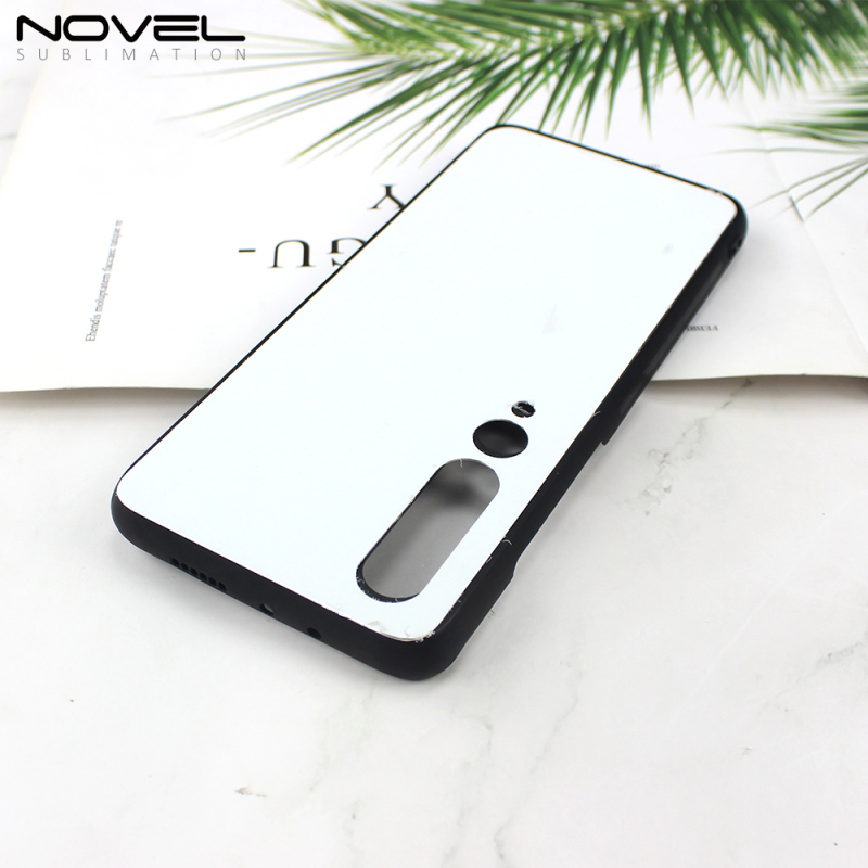 For Xiaomi Mi 10 5G / Mi Note 10 Lite DIY Blank Sublimation 2D TPU Mobile Phone Cover