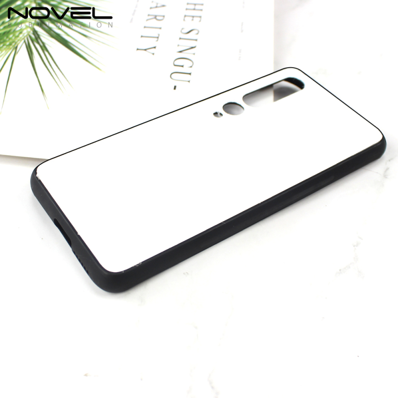 For Xiaomi Mi 10 5G / Mi Note 10 Lite DIY Blank Sublimation 2D TPU Mobile Phone Cover