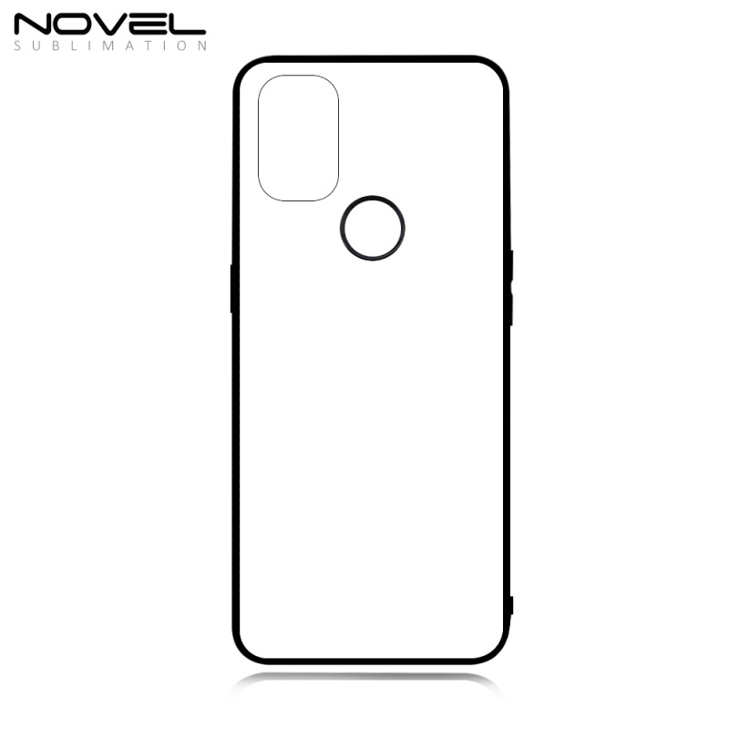 For Oneplus 8 / 1+ N10 5G / Oneplus 9 Blank Sublimation 2D TPU Mobile Phone Case