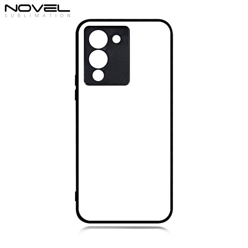 For Hot 9 Play / Note 12 / Hot 11S DIY Blank Sublimation 2D TPU Mobile Phone Cover
