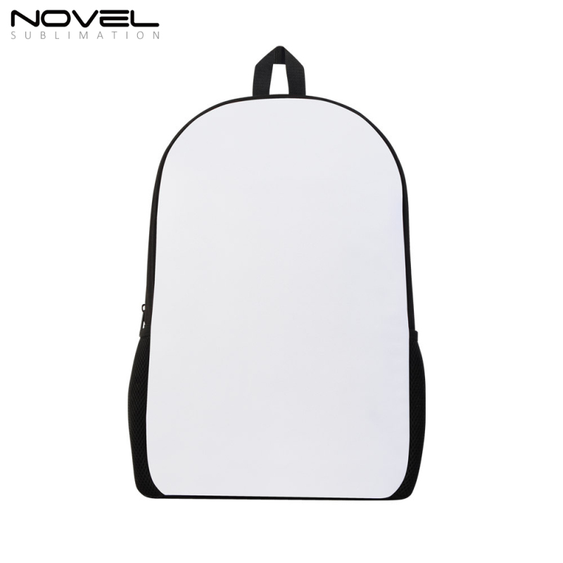 A Student Schoolbag Three Piece Blank Backpack Sublimation Lunch Bag DIY Pencil bag