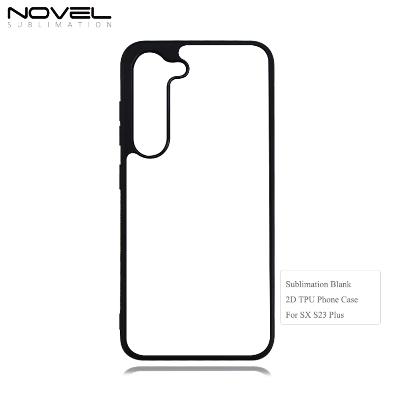 sublimation 2d tpu phone case for Sam sung S22 series