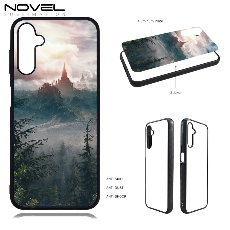 sublimation 2d tpu phone case for Sam sung S22 series
