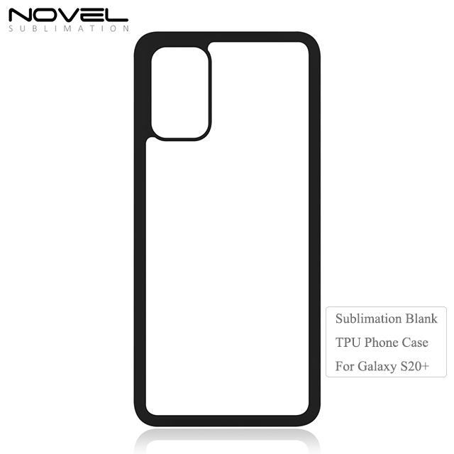 For Samsung S24 / S24+ / S24 Ultra / S23 / S23 Ultra / S23 Plus Personality Blank Sublimation 2D TPU Mobile Phone Case