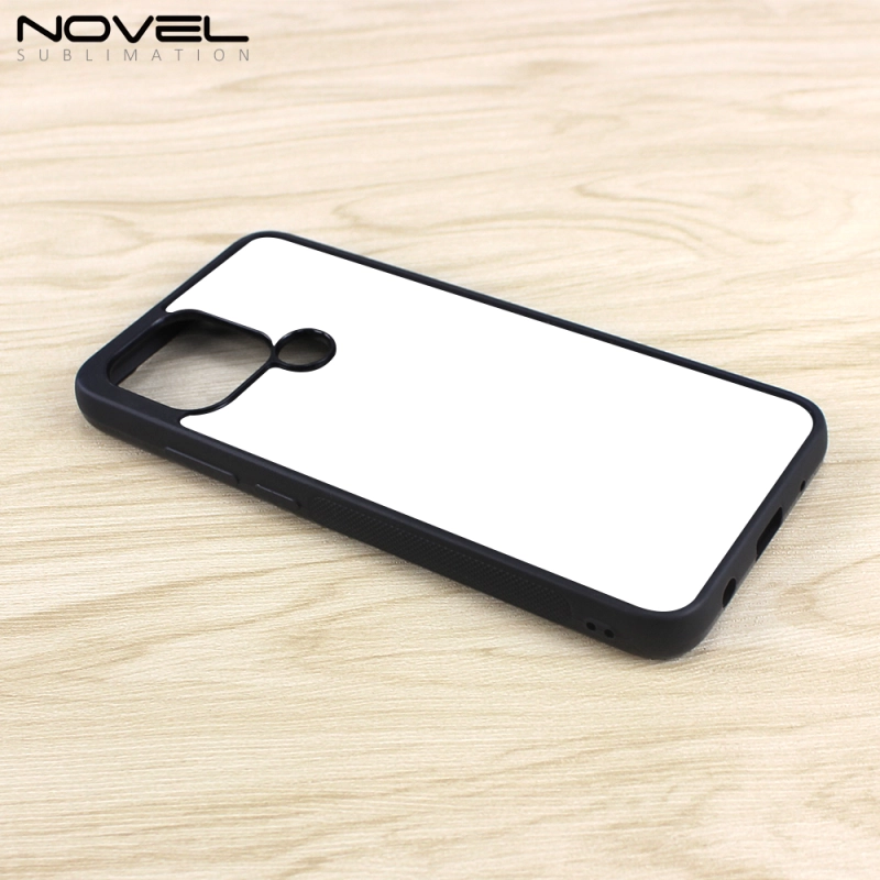 For Redmi A1 / Redmi A1+ with hole Heat Transfer  2D TPU Blank CellPhone Case