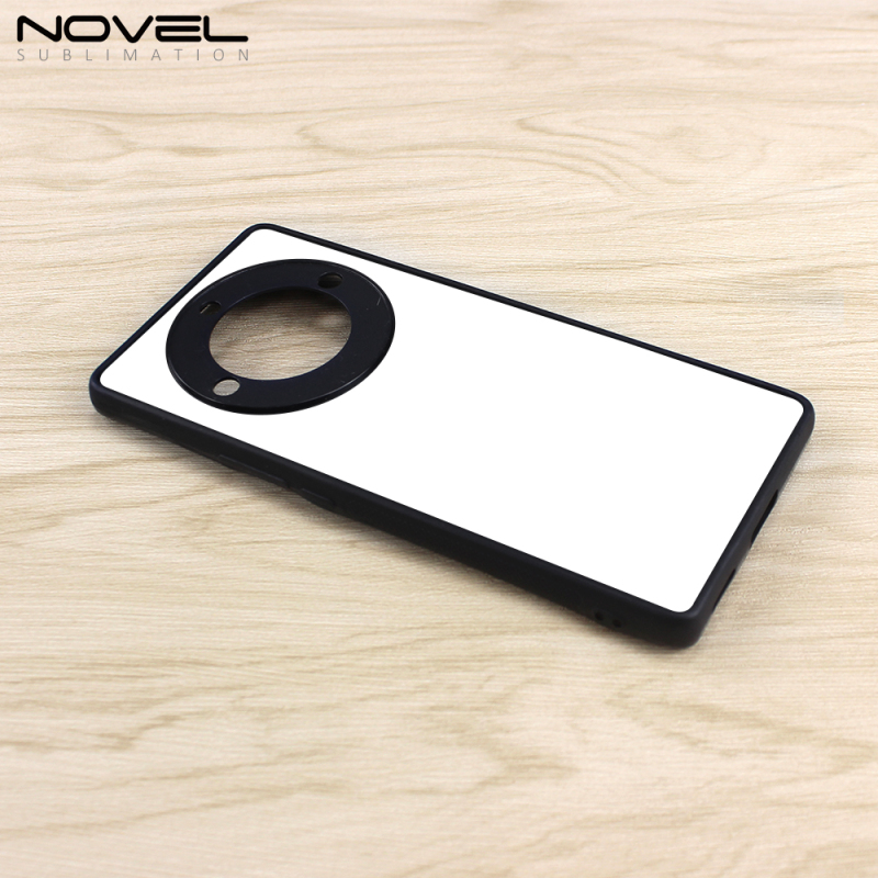 For Huawei Honor X40 5G Free Sample Blank Sublimation 2D TPU Mobile Phone Cover
