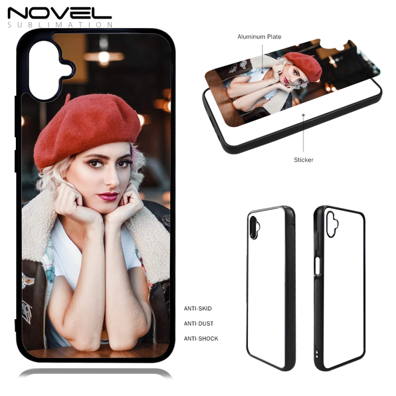 For Galaxy A04E / A34 5G / A54 5G Hot Selling Blank DIY 2D TPU Mobile phone Case