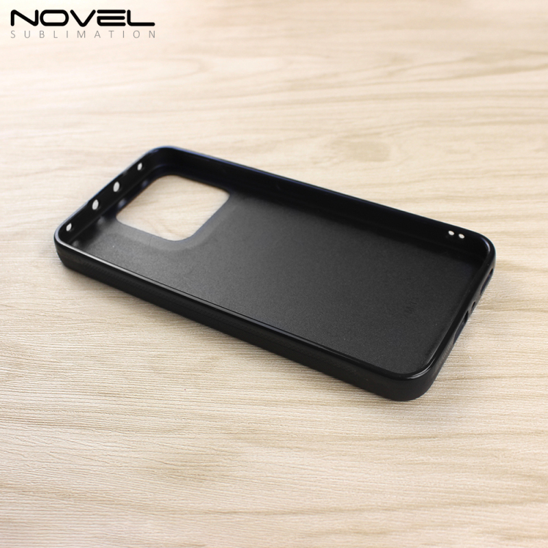 For Xiaomi 13 / 13 Pro Factory Provide Popular Blank Sublimation 2D Soft Rubber Mobile Phone Case