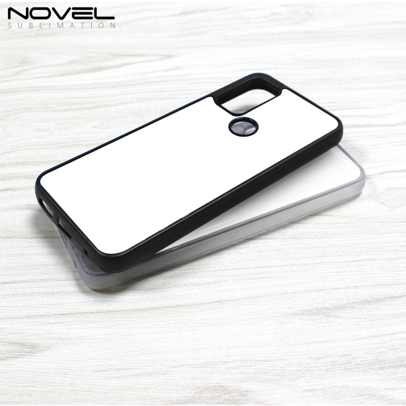 For Moto G Play 2023 Wholesale Blank DIY Sublimation 2D TPU CellPhone Case