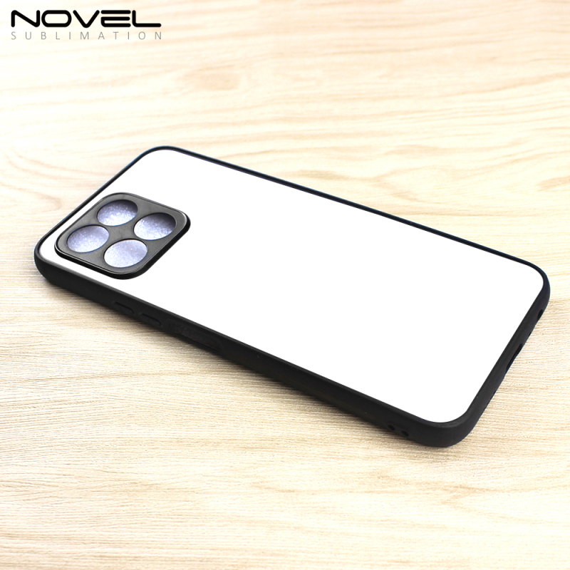 For Huawei Honor X8 5G Blank Personality 2D TPU Sublimation Mobile Phone Cover