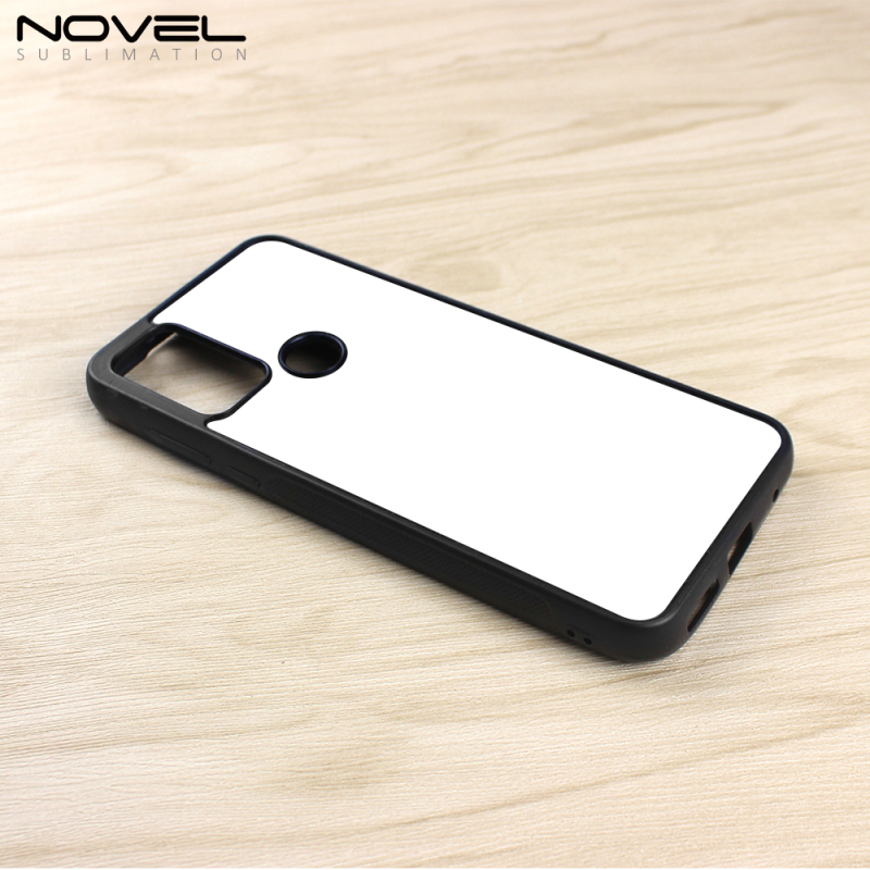 For Moto G Play 2023 Wholesale Blank DIY Sublimation 2D TPU CellPhone Case