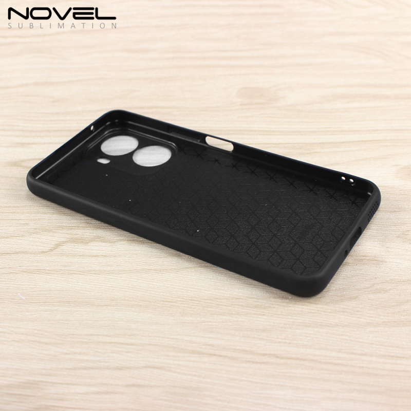 For Huawei Nova 10 SE Wholesale Sublimation Personality Blank 2D Soft Rubber Mobile Phone Case