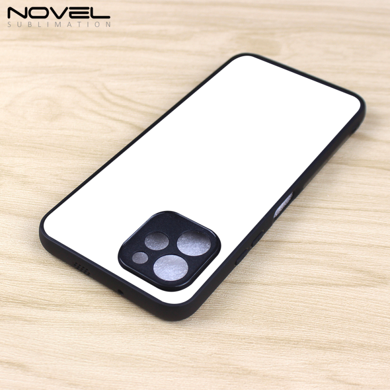 For Huawei Nova Y61 Free Sample Blank Sublimation 2D Soft Rubber Mobile Phone Shell