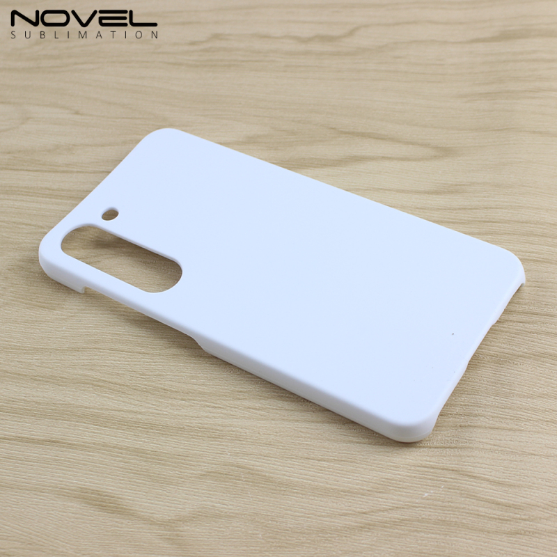For Galaxy S23 / S23 Ultra / S23 Plus Popular Paper Printing 3D PC Mobile Phone Case