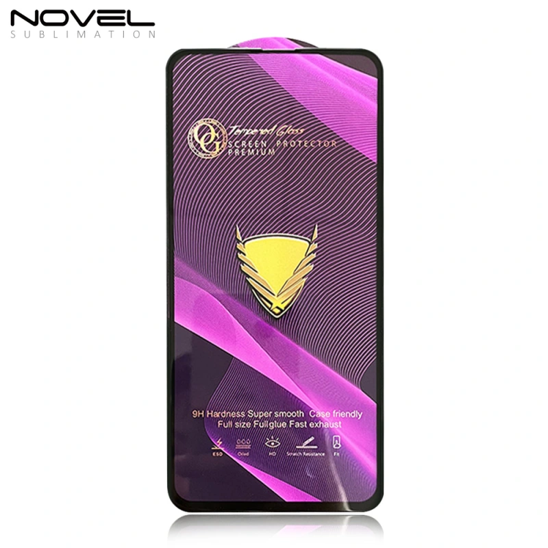 OG Tempered Glass 9H HD Screen Protector For Huawei P50 / P smart 2019 / Y9 Prime 2019 / Nova Y61 / Y9A