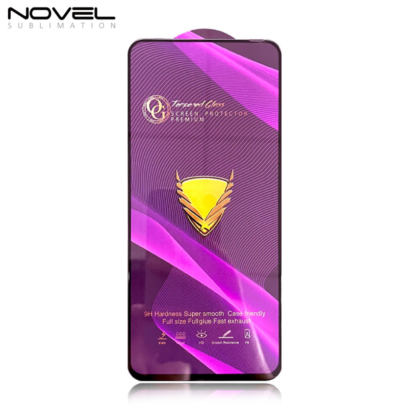 Hot-sales Super OG Screen protector tempered glass For For Redmi A1 / A1+ / Note 9 / 9A / 9C / Note 10 Pro