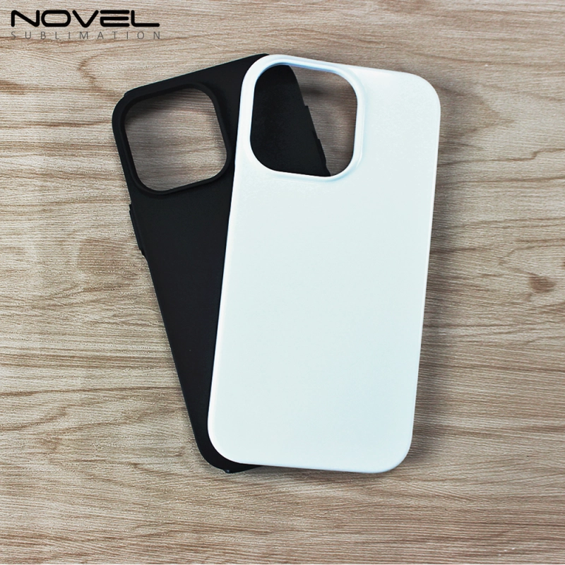For iPhone 13 / IP12 / IP 11 New Coming Cheaper DIY Sublimation Blank Fillm 3D Heavy Duty CellPhone Case