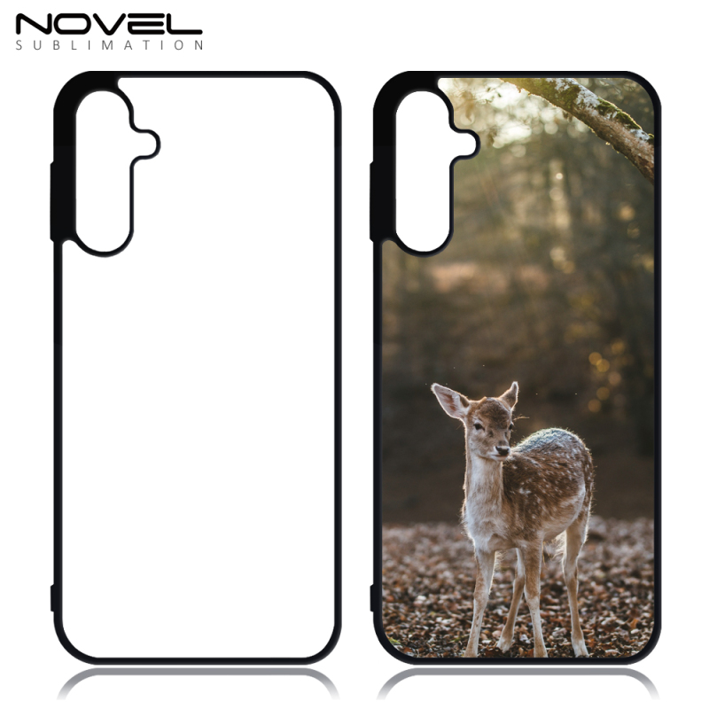 For Galaxy A24 4G / A23 / A22 4G/ A32 4G Popular Blank Sublimation 2D TPU Mobile Phone Case