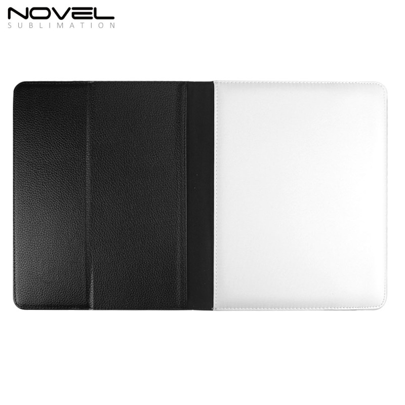 For Universal iPad 9&quot;-11&quot; Popular Dye-Sublimation Stand-up Blank PU Leather Mobile Phone Case