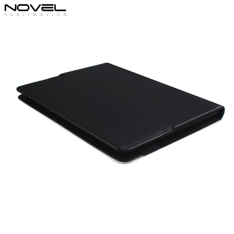 For Universal iPad 9"-11" Popular Dye-Sublimation Stand-up Blank PU Leather Mobile Phone Case