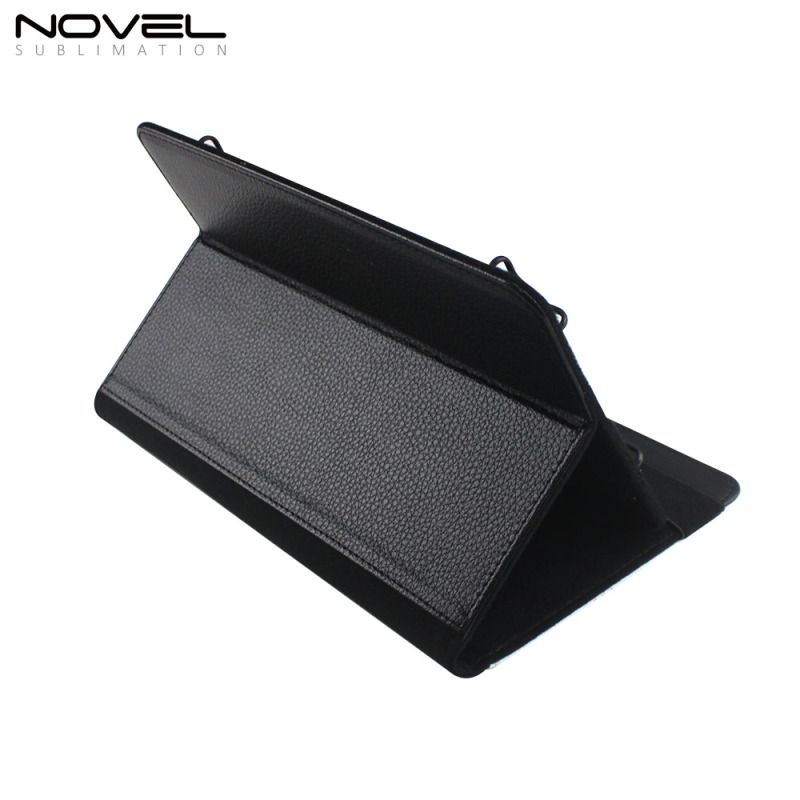 For Universal iPad mini 7&quot;-8&quot; New Arrival Sublimation Blank PU Leather Mobile Phone Case Leather Wallet