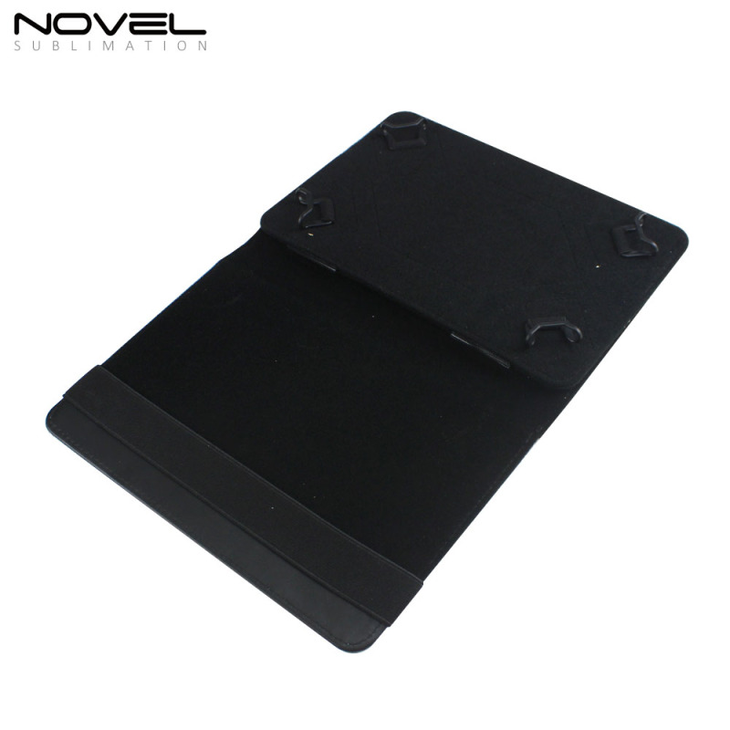 For Universal iPad mini 7&quot;-8&quot; New Arrival Sublimation Blank PU Leather Mobile Phone Case Leather Wallet