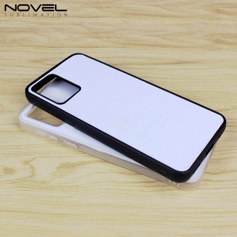 For Moto E13 / G Stylus 5G 2023 New Coming DIY Blank Sublimation 2D TPU Mobile Phone Shell