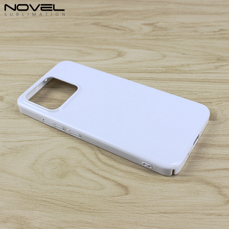 For Xiaomi 13 / 13 Pro / Redmi Note 12 / K60 Full edge Blank Sublimation 3D Film Phone Case