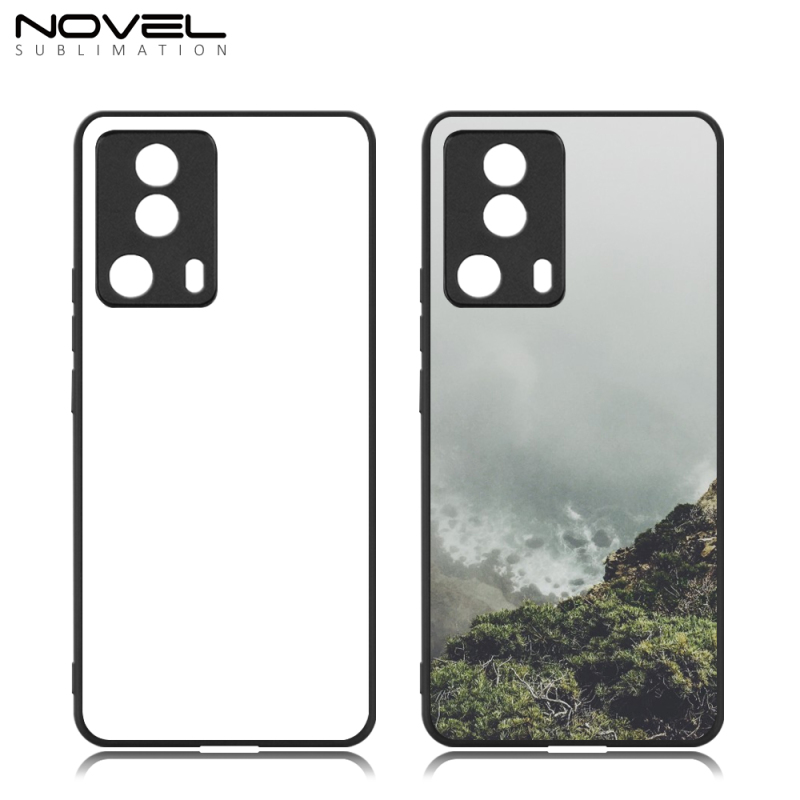 For Xiaomi Civi 2 Popular Personality Dye-Sublimation 2D TPU CellPhone Case