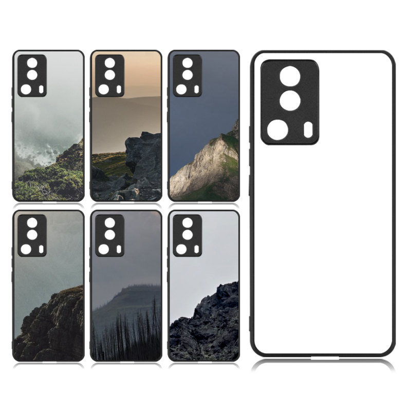 For Xiaomi Civi 2 Popular Personality Dye-Sublimation 2D TPU CellPhone Case